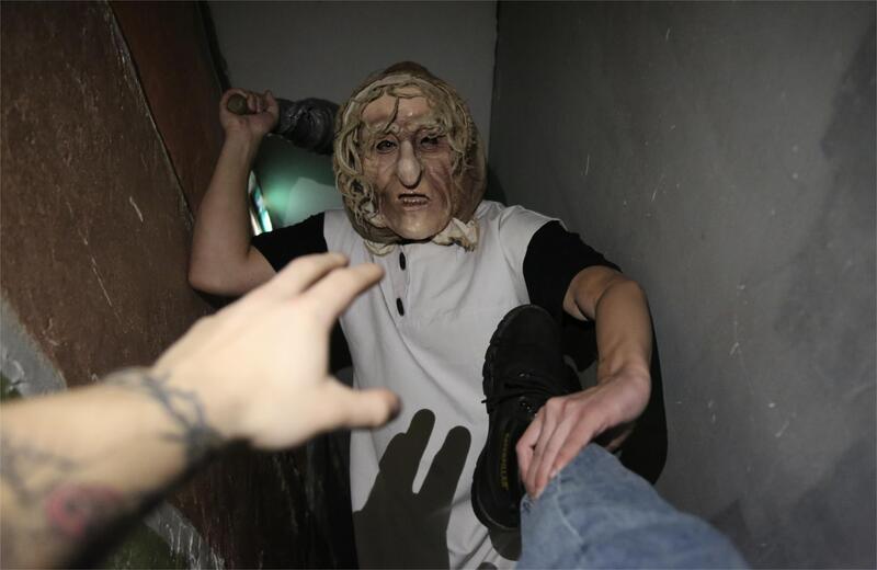 Бабка Гренни