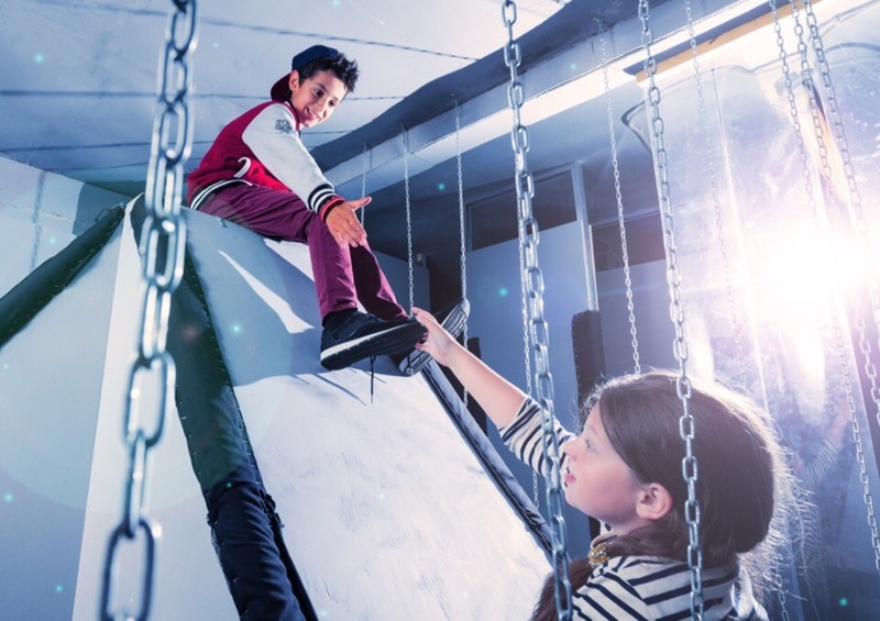 Квест Прятки KIDS