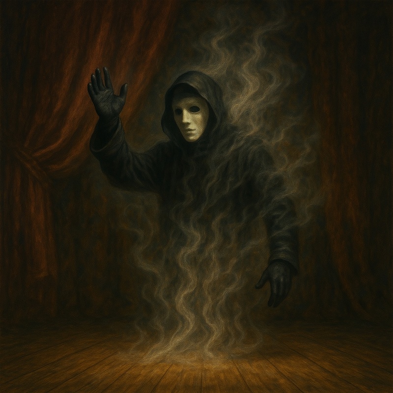 Квест Тайны Гудини