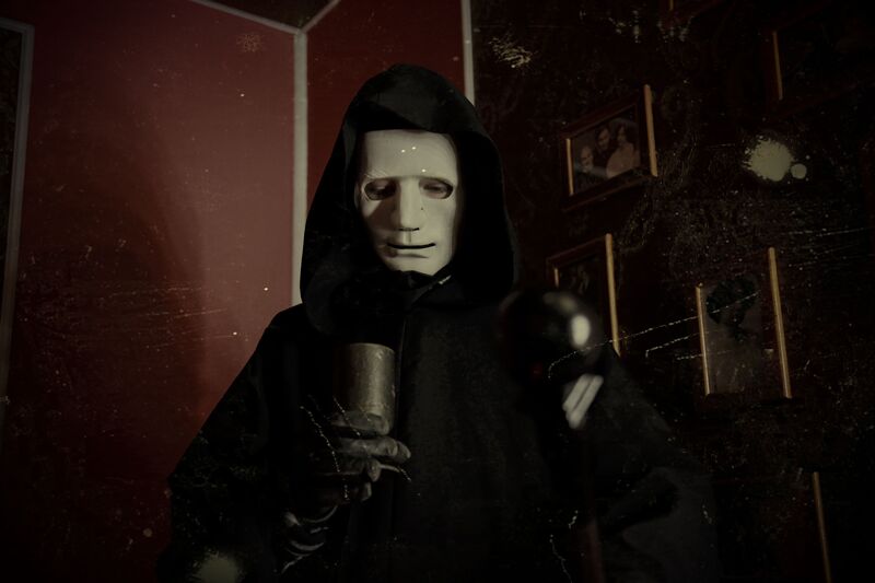 Квест Тайны Гудини